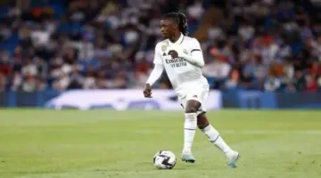 بعد الأداء المتذبذب وكثرة الإصابات.. ريال مدريد يفتح باب المغادرة أمام كامافينجا